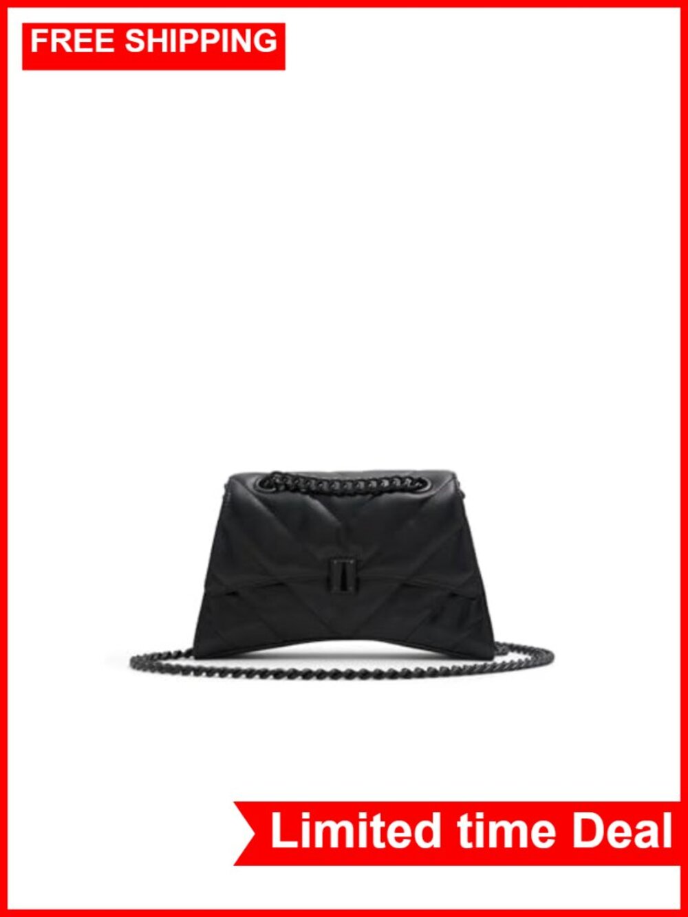 ALDO Anabellx Medium Crossbody Bag Synthetic Trapezoid Everyday